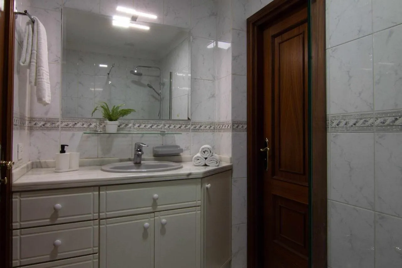 Cozy Family Apartment With 3 Bedrooms Puerto de la Cruz