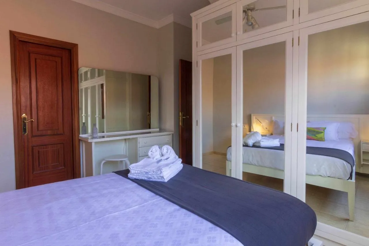 Cozy Family Apartment With 3 Bedrooms Puerto de la Cruz  0*, Puerto de la Cruz (Tenerife) Spain