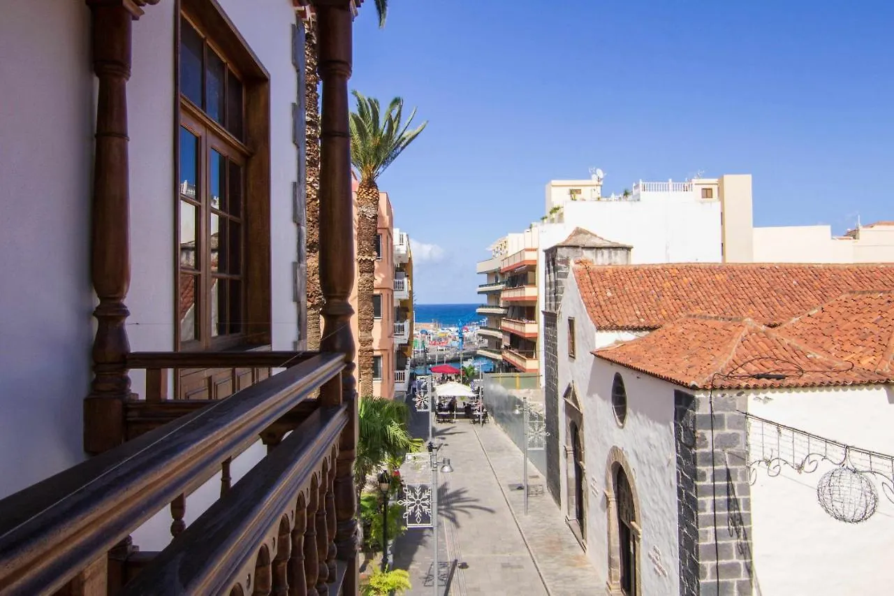 Cozy Family Apartment With 3 Bedrooms Puerto de la Cruz   Puerto de la Cruz (Tenerife)