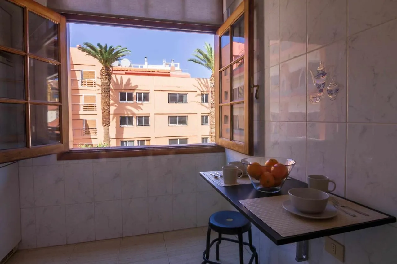 Cozy Family Apartment With 3 Bedrooms Puerto de la Cruz