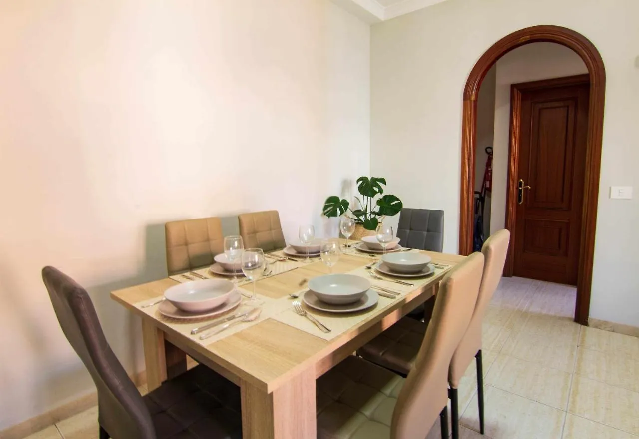 Cozy Family Apartment With 3 Bedrooms Puerto de la Cruz  Puerto de la Cruz (Tenerife)