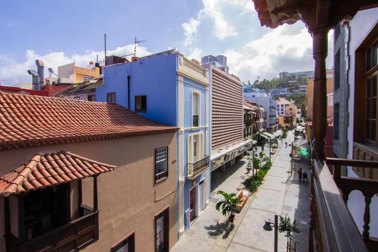 Cozy Family Apartment With 3 Bedrooms Puerto de la Cruz  Spain