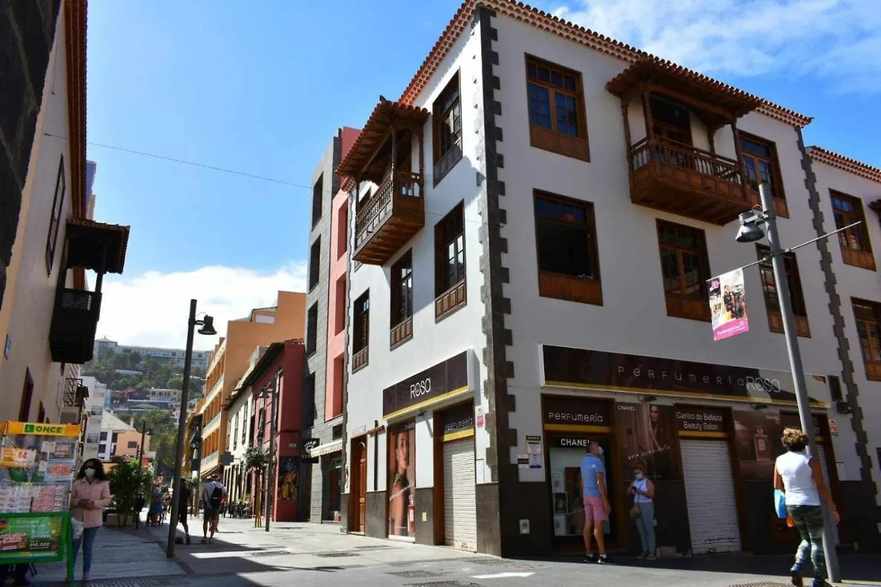 Cozy Family Apartment With 3 Bedrooms Puerto de la Cruz