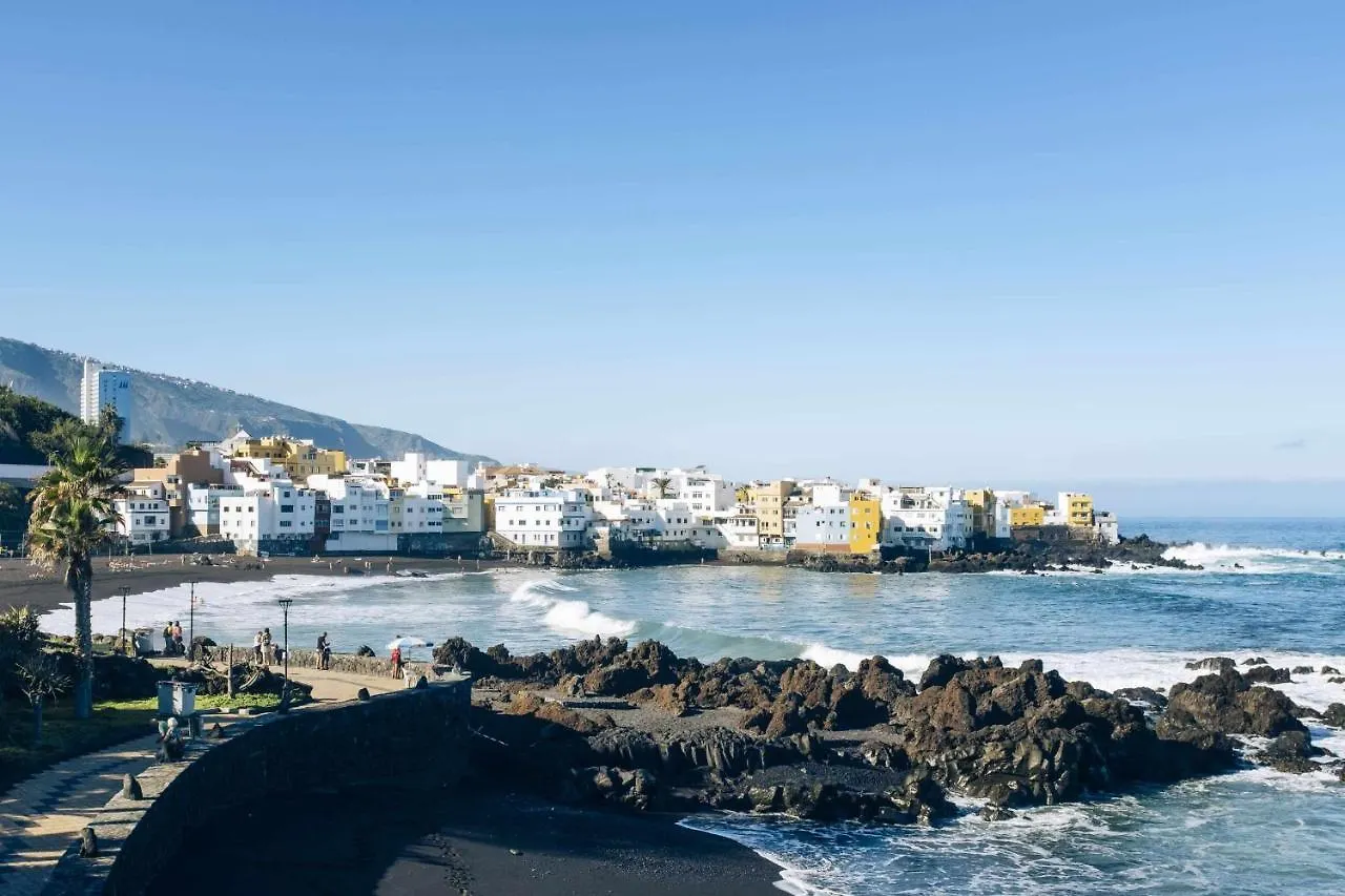 Cozy Family Apartment With 3 Bedrooms Puerto de la Cruz