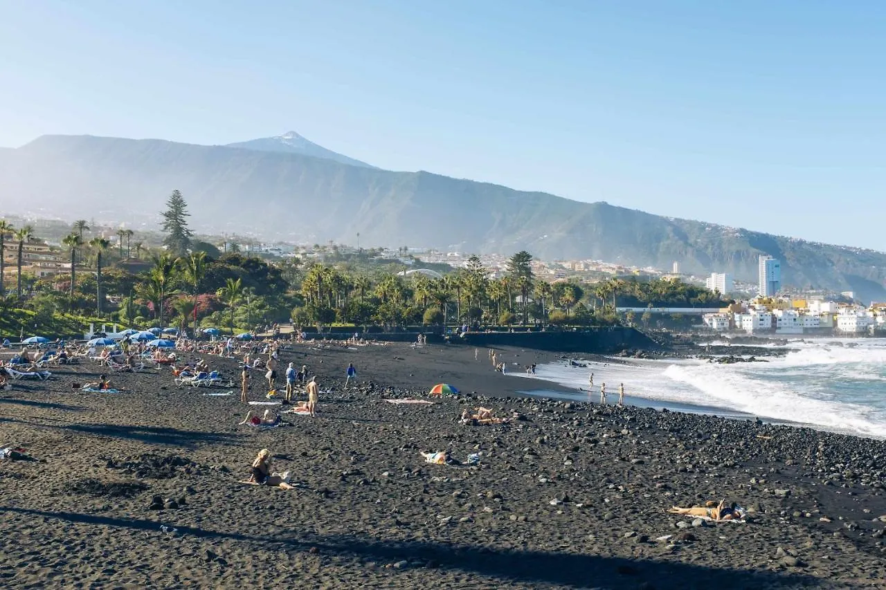 Cozy Family Apartment With 3 Bedrooms Puerto de la Cruz   Puerto de la Cruz (Tenerife)